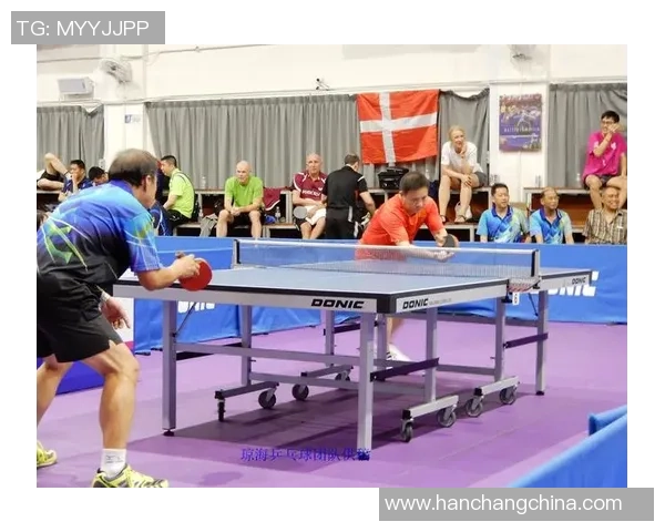 武汉乒乓球队在大师赛中的比赛经验与表现分析